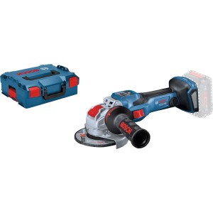 BOSCH 博世 GWX 18V-15 SC 125mm 雙渦輪充電式磨機(X-LOCK)(淨機)