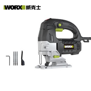 WORX 威克士 - 650w 積梳/曲線鋸 WE462 (香港行貨)