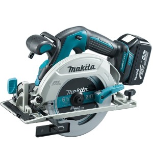 Makita 牧田 DHS680Z DHS680RTJ 18V 鋰電充電式圓鋸