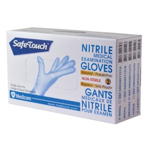 Medicom 1137 食品級一次性無粉丁腈手套 Soft Touch Nitrile Glove (Powder free)