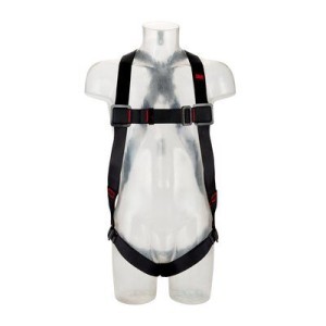 3M™ PROTECTA™ 標準背心式防墜安全帶 1161602 (大碼 /加大碼)