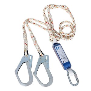 3M™ PROTECTA 1390235 緩衝雙勾減震連接繩