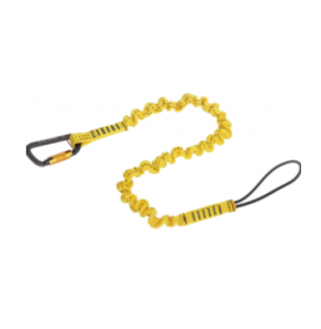 3M™ 1500047 彈力工具繩 配自動鎖緊扣(承重15磅) 工具掛繩配扣
