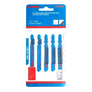 Cumet 金屬專用鋸片 118A 91x65mm CL2210118A091