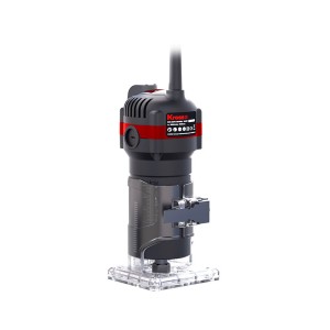 Kress 卡勝 KU602 修邊機 550W 6mm