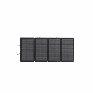EcoFlow - 雙面太陽能充電板 220W