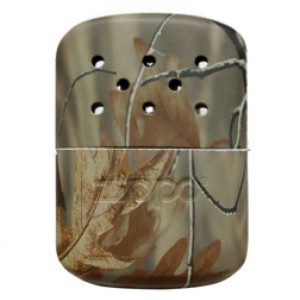 Zippo Hand Warmer 迷彩色懷爐 / 暖手爐 (12小時)