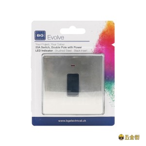 BG 開關 20A 單位 PCDBS31B 電制插座 面板