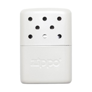 Zippo Hand Warmer 珍珠白小型懷爐 / 暖手爐 (6小時)