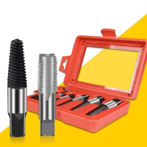 水管 螺絲 斷頭取出器