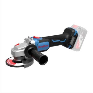 Dong Cheng 東成 20V 4" 無刷充電式角向磨光機(淨機) DCSM03-100 角磨機