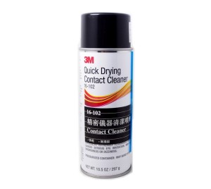 3M™ 乾性精密儀器清潔噴劑 Contact Cleaner 16-102 10.5安士 精密電器
