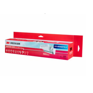 3M 靜電空氣濾網-過敏原專用型-經濟裝 9808RTC