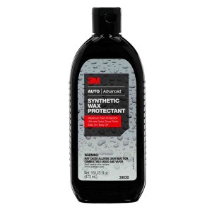 3M™ 超強效能拋光蠟 PN39030 16oz