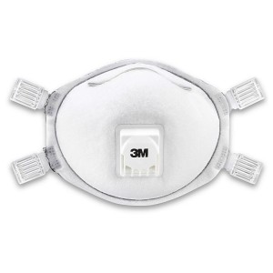 3M™ 8212 N95 燒焊專用 軟塾 即棄 防塵口罩 (10隻/盒)