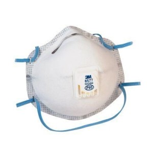 3M™ 8577 P95 防有機氣體即棄口罩(10個/盒)