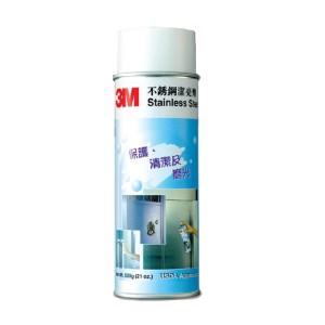 3M™ 8813 不銹鋼潔亮劑 - 21.5安士