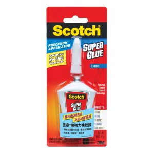 3M™ 思高™ 強力快乾膠 AD124