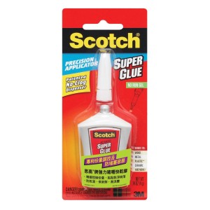3M™ 思高™ 強力啫喱快乾膠 AD125
