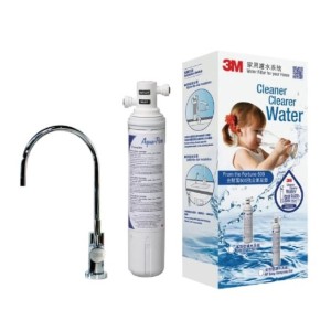 3M™ 全效型濾水器 配 LED 水龍頭 AP-COM-ID1