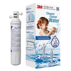 3M™ 全效型濾水系統 (DIY 自行安裝分流器)