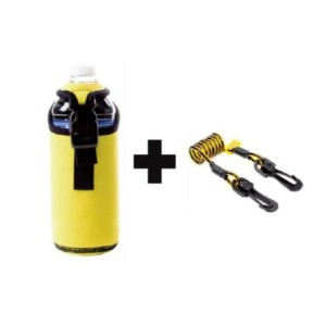 3M™ DBI-SALA® 帶雙扣繩 噴霧罐/水樽套 1500092