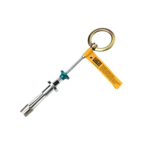 3M™ DBI-SALA® Saflok™ 可拆卸式防墜扣(混凝土結構)2100085