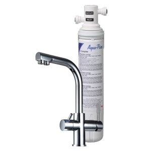 3M™ - 全效型濾水系統配 3M 3合1水龍頭 NSF