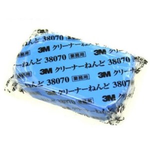 3M™ 車身清潔泥膠 PN38070