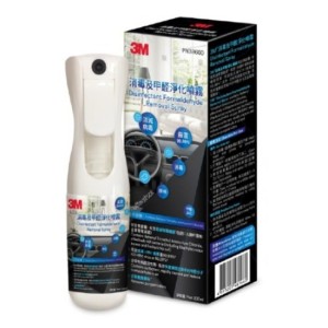 3M™ 消毒及甲醛淨化噴霧 200ml PN38660