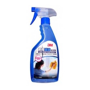 3M™ 防霧玻璃清潔劑 Glass Cleaner PN8191 525ml