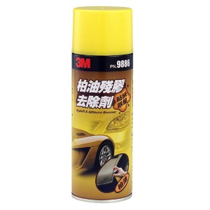 3M™ PN9886 柏油殘膠去除劑