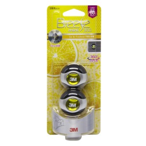 3M™ PN99013 汽車小香薰 - 柑橘味