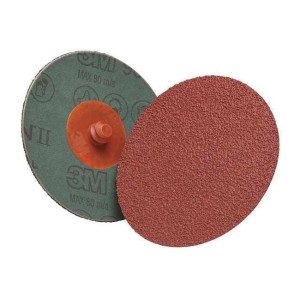 3M™ Roloc™ Cubitron™ II Fibre Disc i纖維砂紙碟 982C - 3"