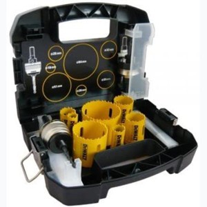 DEWALT 得偉金工黑洞鋸 11支裝 DT8273-QZ【歡迎查詢】
