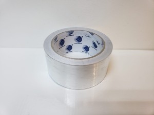 藍地球牌 油煙喉用 2" 錫紙