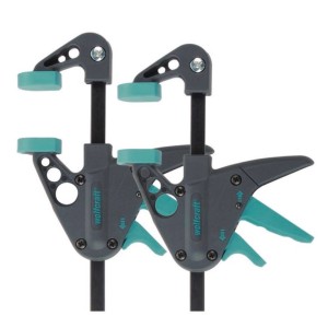 德國狼牌 WOLFCRAFT 快速F型夾 2EHZ (2個/排)