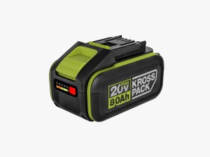 WORX 威克士 - 20V專業版鋰電池 (8.0Ah)-WA3058 (18650)[香港行貨]