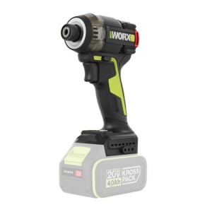 Worx 威克士 - 20V 液壓降噪起子機 WU298D.9 (淨機) [香港行貨] 