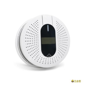 GuardiAngel 一氧化碳及煙霧感應器 獨立式火警偵測器