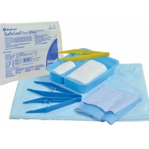 Medicom 8111傷口清洗包 SafeSeal Pack Dressing Set