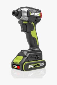 WORX 威克士 - 20V 無刷超輕起子機  WU292DS.9(淨機) [香港行貨]