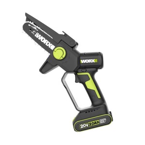 WORX 威克士 -WD331.9 20V 12cm 無刷手提式鏈鋸(淨機)