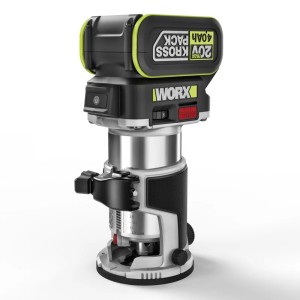 WORX 威克士 - 無刷修邊機  WU560.9(淨機) (香港行貨)