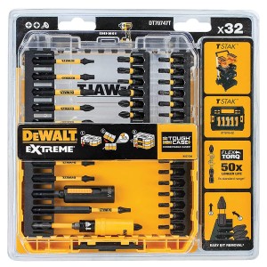 【非實價】DEWALT 得偉 32支 至尊寶盒 DT70747T【歡迎查詢】