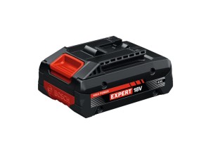 BOSCH 博世 EXPERT 18V  高功率無極耳電池 EXBA（5.5Ah/8.0Ah/15.0Ah）