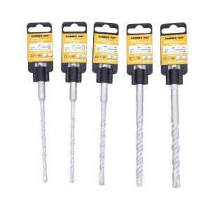 CUMET SDS + 4刀頭 CD42306160100 CD42365160100 CD42308160100 CD42310160100 CD42312160100