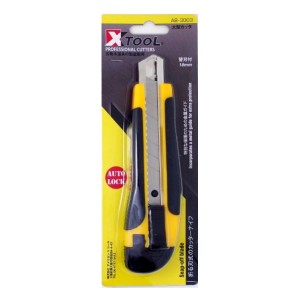 X-TOOL (防滑鐵咀) 大介子刀 (內有2刀片) SX82 手推