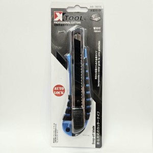 X-TOOL (合金膠柄) 大介子刀 (卡裝) SX98N 手推