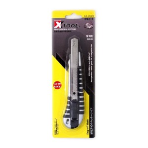 X-TOOL (合金膠柄) 細介子刀 (卡裝) SX96N 手推